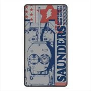 キャラクターグッズ ガールズ&パンツァー 最終章 大容量モバイルバッテリー サンダースver.
