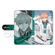 FGO -絶対魔獣戦線バビロニア- ロマニ・アーキマン 手帳型スマートフォンケース [キャラクターグッズ]