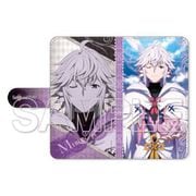 FGO -絶対魔獣戦線バビロニア- マーリン 手帳型スマートフォンケース [キャラクターグッズ]