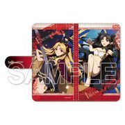 FGO -絶対魔獣戦線バビロニア- イシュタル&エレシュキガル 手帳型スマートフォンケース [キャラクターグッズ]