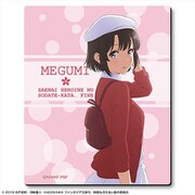 冴えない彼女の育てかた Fine ラバーマウスパッド デザイン01 加藤恵 [キャラクターグッズ]