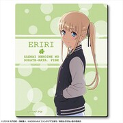 冴えない彼女の育てかた Fine ラバーマウスパッド デザイン02 澤村・スペンサー・英梨々 [キャラクターグッズ]