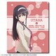 冴えない彼女の育てかた Fine ラバーマウスパッド デザイン03 霞ヶ丘詩羽 [キャラクターグッズ]