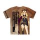 Fate/Grand Order -絶対魔獣戦線バビロニア- フルグラフィックTシャツ Lサイズ エレシュキガル [キャラクターグッズ]