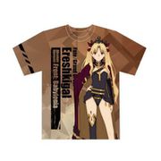 Fate/Grand Order -絶対魔獣戦線バビロニア- フルグラフィックTシャツ Lサイズ エレシュキガル [キャラクターグッズ]