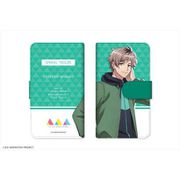 アニメ A3！ ダイアリースマホケース for マルチサイズ L 03 皆木綴 [キャラクターグッズ]