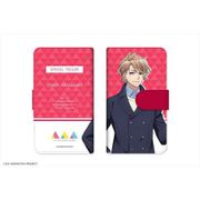 アニメ A3！ ダイアリースマホケース for マルチサイズ L 04 茅ヶ崎至 [キャラクターグッズ]