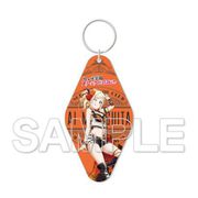 虹ヶ咲学園 スクールアイドル同好会 ルームキー風 モーテルキーホルダー 宮下愛 [キャラクターグッズ]
