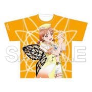 ラブライブ！サンシャイン！！ フルグラフィックTシャツ 高海千歌 未体験HORIZON [キャラクターグッズ]