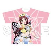 ラブライブ！サンシャイン！！ フルグラフィックTシャツ 桜内梨子 未体験HORIZON [キャラクターグッズ]