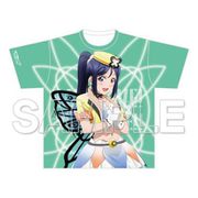 ラブライブ！サンシャイン！！ フルグラフィックTシャツ 松浦果南 未体験HORIZON [キャラクターグッズ]