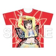 ラブライブ！サンシャイン！！ フルグラフィックTシャツ 黒澤ダイヤ 未体験HORIZON [キャラクターグッズ]