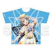 ラブライブ！サンシャイン！！ フルグラフィックTシャツ 渡辺曜 未体験HORIZON [キャラクターグッズ]