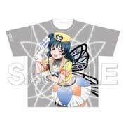 ラブライブ！サンシャイン！！ フルグラフィックTシャツ 津島善子 未体験HORIZON [キャラクターグッズ]