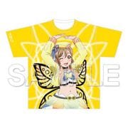 ラブライブ！サンシャイン！！ フルグラフィックTシャツ 国木田花丸 未体験HORIZON [キャラクターグッズ]