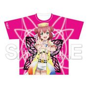 ラブライブ！サンシャイン！！ フルグラフィックTシャツ 黒澤ルビィ 未体験HORIZON [キャラクターグッズ]