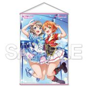 ラブライブ！ シリーズ B1タペストリー 凛＆曜 [キャラクターグッズ]
