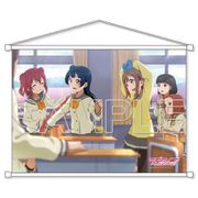ラブライブ！サンシャイン！！ B2タペストリー Aqours 1年生Ver. 2 [キャラクターグッズ]