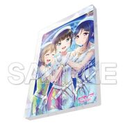 ラブライブ！サンシャイン！！ アクリルマグネット Aqours AZALEA 2 [キャラクターグッズ]