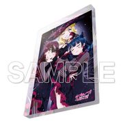 ラブライブ！サンシャイン！！ アクリルマグネット Aqours Guiltty Kiss 2 [キャラクターグッズ]