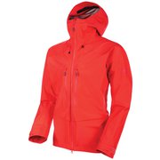 Teton HS Hooded Jacket AF Men 1010-27120 spicy XSサイズ [アウトドア ジャケット メンズ]