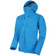 Teton HS Hooded Jacket AF Men 1010-27120 gentian Sサイズ [アウトドア ジャケット メンズ]