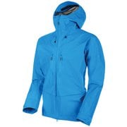 Teton HS Hooded Jacket AF Men 1010-27120 gentian Mサイズ [アウトドア ジャケット メンズ]