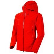 Crater HS Hooded Jacket Men 1010-27700 3445_spicy Sサイズ [アウトドア 防水ジャケット メンズ]