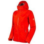 Convey Tour HS Hooded Jacket Women 1010-27850 3606_poinciana XSサイズ [アウトドア ジャケット レディース]