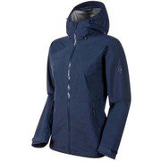 Convey Tour HS Hooded Jacket Women 1010-27850 50125 peacoat XSサイズ [アウトドア ジャケット レディース]