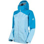 Convey Tour HS Hooded Jacket Women 1010-27850 50329_whisper-ocean Mサイズ [アウトドア ジャケット レディース]