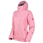 Convey Tour HS Hooded Jacket Women 1010-27850 6015 orchid XSサイズ [アウトドア ジャケット レディース]