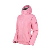 Convey Tour HS Hooded Jacket Women 1010-27850 6015 orchid Lサイズ [アウトドア ジャケット レディース]