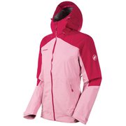 Convey Tour HS Hooded Jacket Women 1010-27850 6368_orchid-sundown XSサイズ [アウトドア ジャケット レディース]