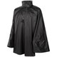 THE HS Poncho 1010-27860 0001 black [アウトドア レインウェア メンズ]