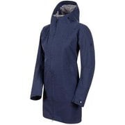 Zinal HS Parka Women 1010-27890 50125 peacoat Sサイズ [アウトドア ジャケット レディース]