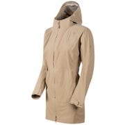 Zinal HS Parka Women 1010-27890 7459 safari Sサイズ [アウトドア ジャケット レディース]