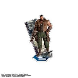 ファイナルファンタジーVII リメイク アクリルスタンド バレット・ウォーレス [キャラクターグッズ]