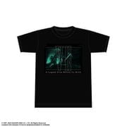 ファイナルファンタジーVII リメイク Tシャツ クラウド キーアート 02 Mサイズ [キャラクターグッズ]