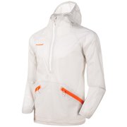 Skytree HS Half Zip Hooded Jacket Men 1010-27980 00229 bright white Lサイズ [アウトドア ジャケット メンズ]