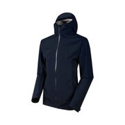 コンヴェイツアーエイチエスフーデットジャケットメン Convey Tour HS Hooded Jacket AF Men 1010-28450 5118 marine Mサイズ [アウトドア ジャケット メンズ]