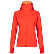 Ultimate V SO Hooded Jacket Women 1011-00072 3614 poinciana-baked melange Sサイズ [アウトドア ジャケット レディース]