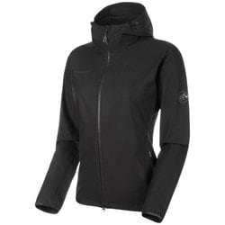 MAMMUT マムート レディース GRANITE SO Hooded Jacket AF Women 1011-00331 ブラック　Mサイズ　ウィメンズ　新品　未使用　送料無料 ヨドバシ.com - マムート MAMMUT GRANITE SO Hooded Jacket AF