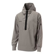 Seon Rock Half Zip WB Hoody AF Men 1012-00270 00384 tin Lサイズ [アウトドア ジャケット メンズ]