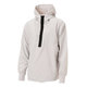 Seon Rock Half Zip WB Hoody AF Men 1012-00270 00417 dark bright white Sサイズ [アウトドア ジャケット メンズ]
