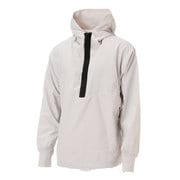 Seon Rock Half Zip WB Hoody AF Men 1012-00270 00417 dark bright white Sサイズ [アウトドア ジャケット メンズ]