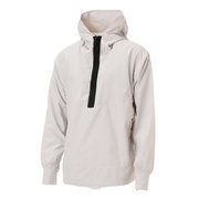 Seon Rock Half Zip WB Hoody AF Men 1012-00270 00417 dark bright white Lサイズ [アウトドア ジャケット メンズ]
