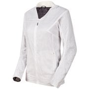 3850 IN Bomber Jacket Women 1013-00790 00416 bright white-shark Mサイズ [アウトドア ジャケット レディース]