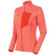 Aconcagua Light ML Jacket Women 1014-00043 3606 poinciana Mサイズ [アウトドア ジャケット レディース]