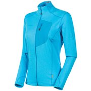 Aconcagua Light ML Jacket Women 1014-00043 5133 ocean Mサイズ [アウトドア ジャケット レディース]